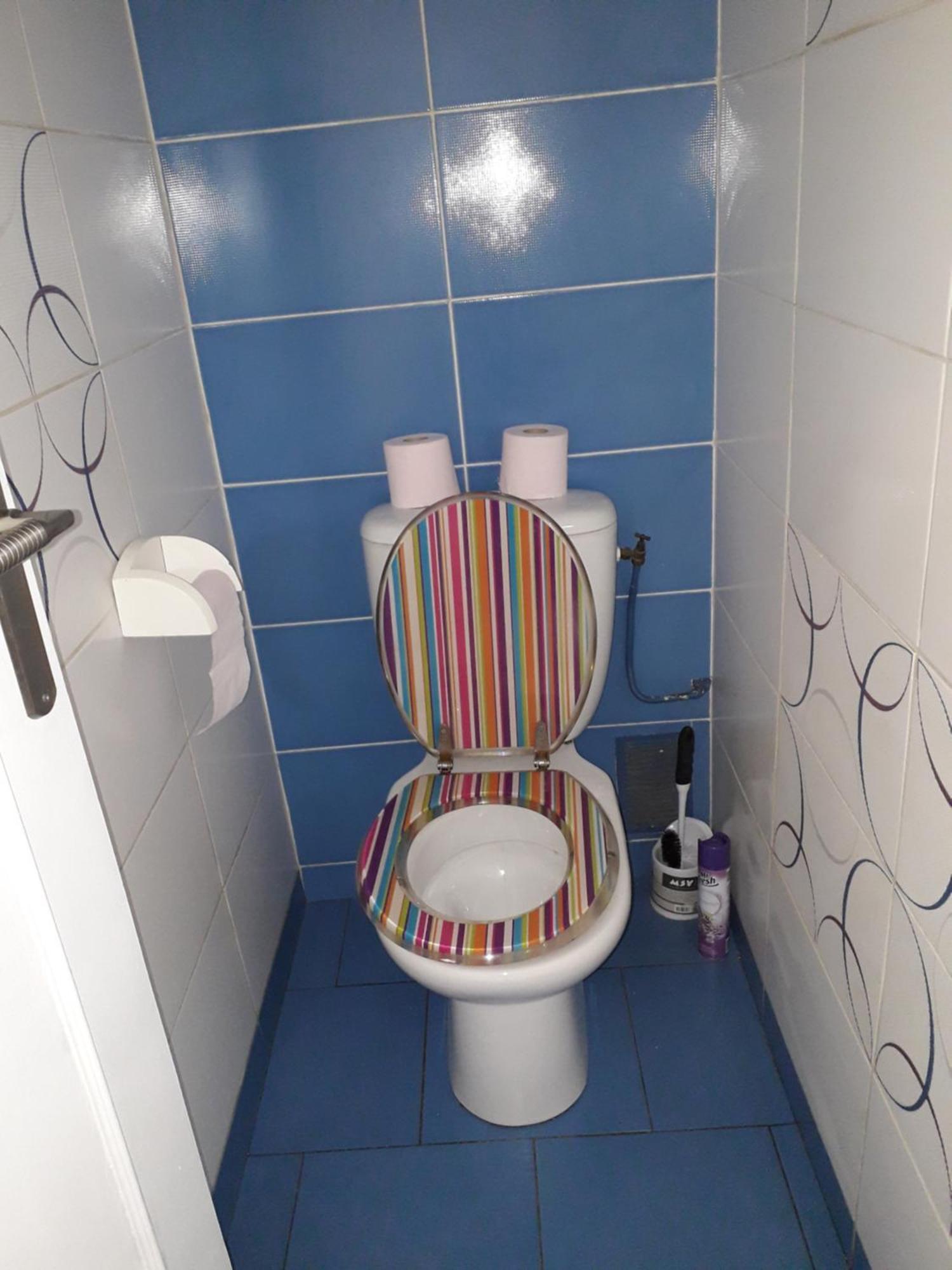 Chambre B2 Dans Un Appartement En Colocation Marseille Værelse billede